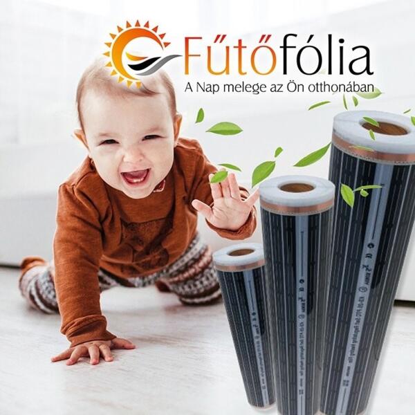 A gazdaságos elektromos fűtés titka – Fűtőfólia A gazdaságos elektromos fűtés titka – Fűtőfólia